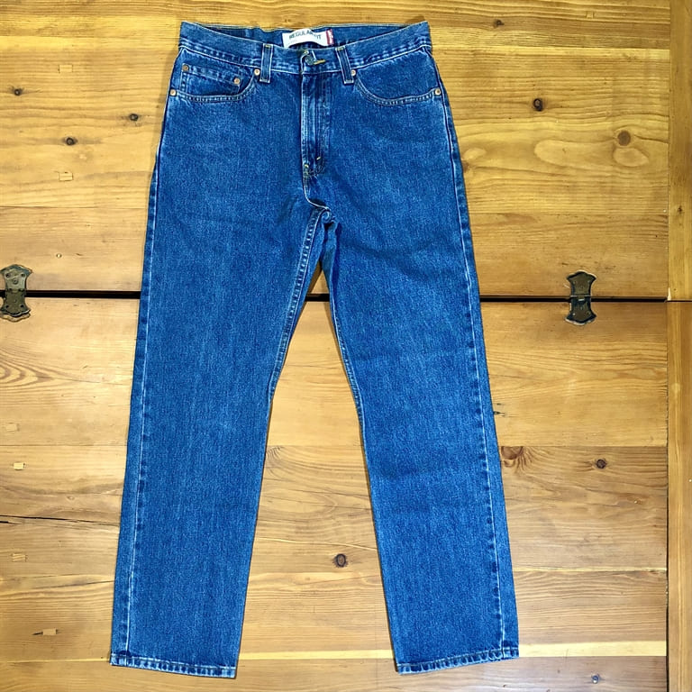 JEANS UOMO LEVIS 505 W32 L32